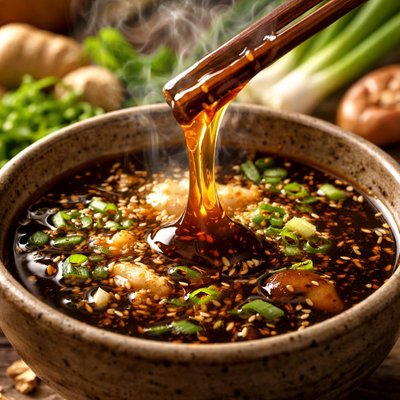 Image of Tsuyu Mentsuyu Mendare Japanese Noodle Sauce