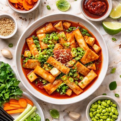 Image of Tteok-bokki