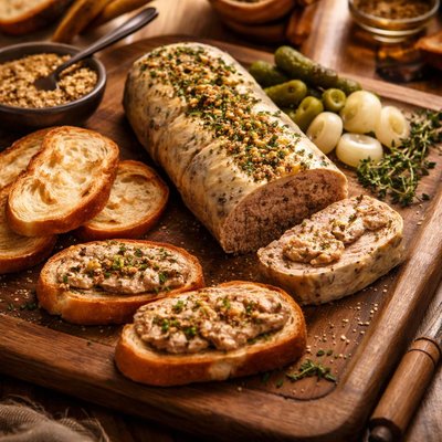 Image of Tubesteak Pate