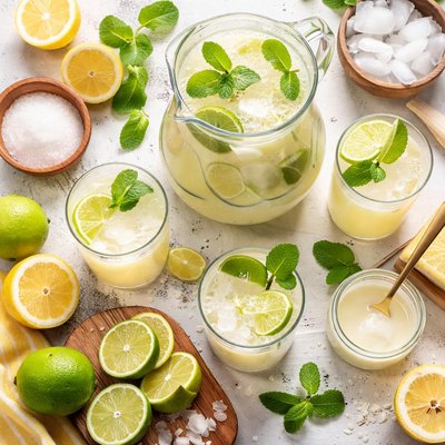 Image of Tucanos Brazilian Lemonade