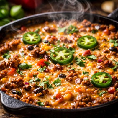 Image of Tucson Chili Dip