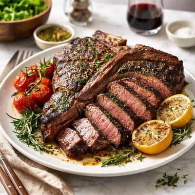 Image of Tucson Tuscan Porterhouse