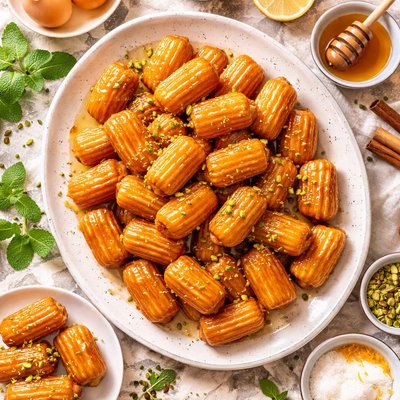 Image of Tulumba Albanian Version