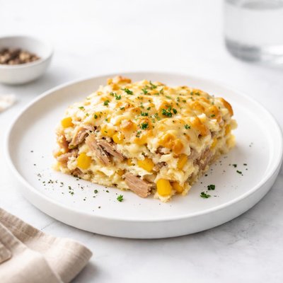 Image of Tuna and Corn Bake