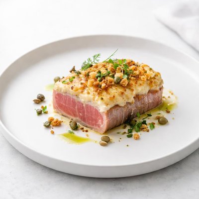 Image of Tuna Au Gratin