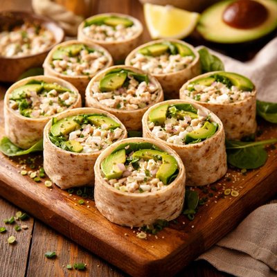 Image of Tuna Avocado Roll