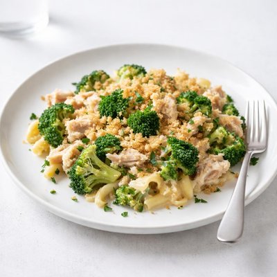 Image of Tuna Broccoli Casserole