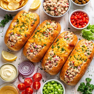 Image of Tuna Bumsteads