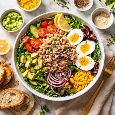 Image of Tuna Delight