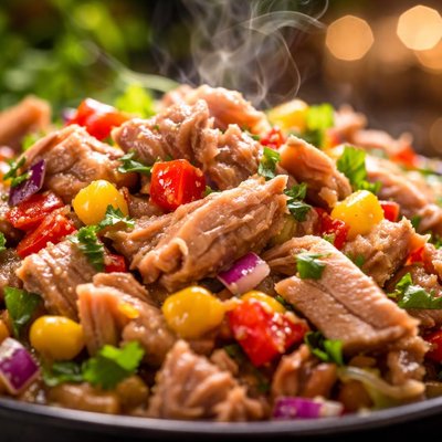 Image of Tuna Fiesta