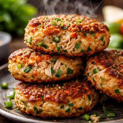 Image of Tuna Fish Cakes