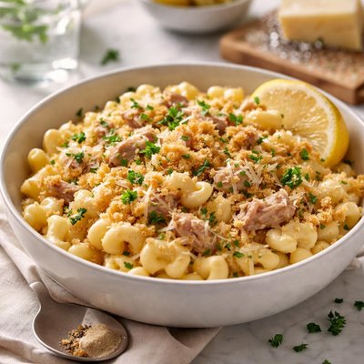 Image of Tuna Macaroni and Cheese Meal