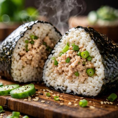 Image of Tuna Mayo Onigiri