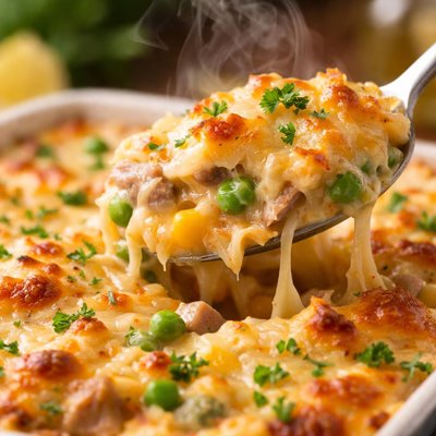 Image of Tuna Mornay