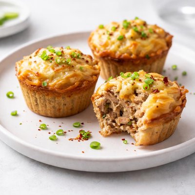 Image of Tuna Muffins