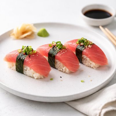 Image of Whole30 Tuna Nigiri
