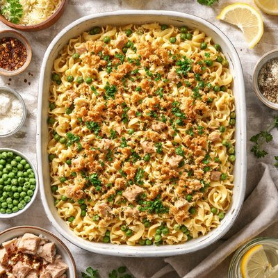 Image of Tuna Noodle Junk