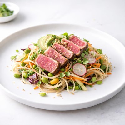 Image of Tuna Noodle Salad