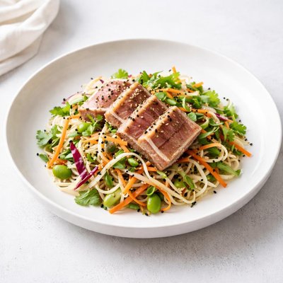 Image of Tuna Noodle Salad My Way