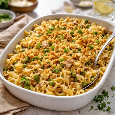 Image of Tuna Noodle Supreme