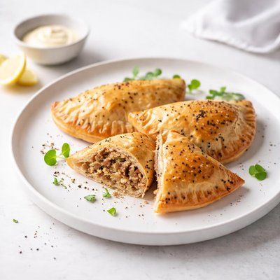 Image of Tuna Pasties