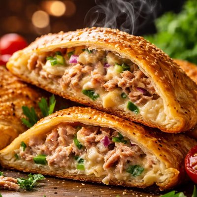 Image of Tuna Pockets