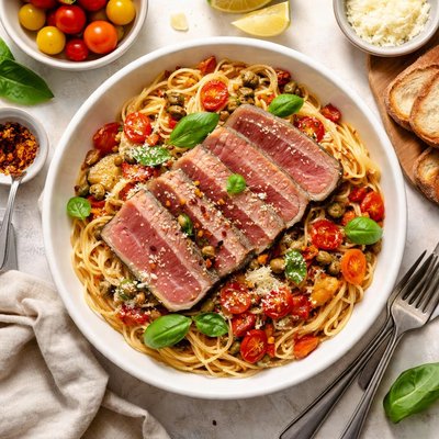 Image of Tuna Pomodoro