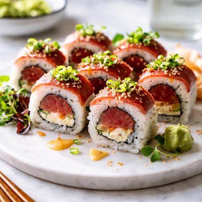 Image of Whole30 Tuna Roll