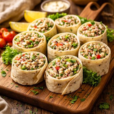 Image of Tuna Roll Salad