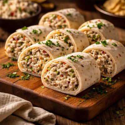 Image of Tuna Roll Ups