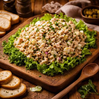 Image of Tuna Salad 1 Like Mom Used to Make