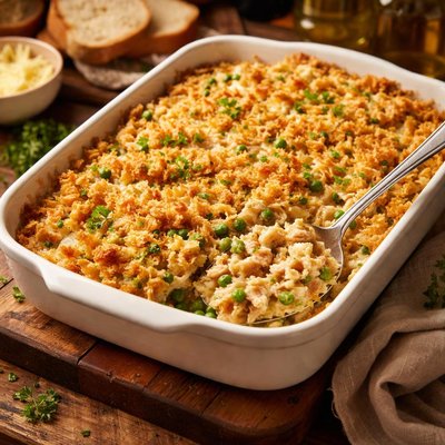 Image of Tuna Salad Bake