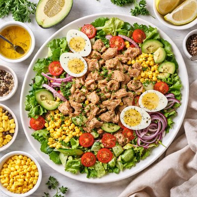 Image of Tuna Salad Basic