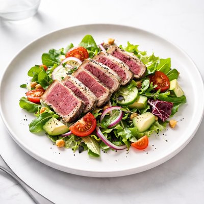 Image of Tuna Salad in a Jiffy