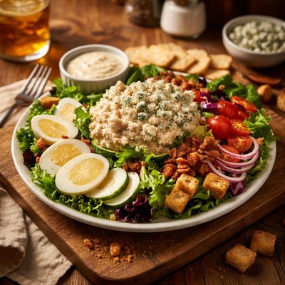 Image of Tuna Salad Meal Lite Bleu