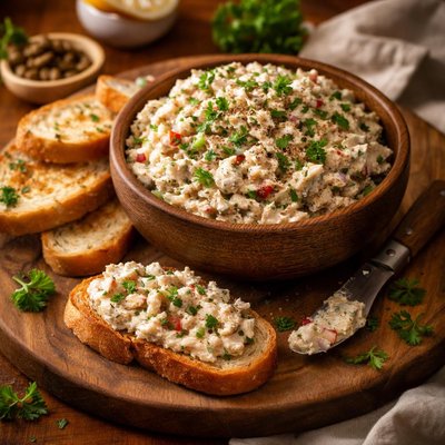 Image of Tuna Salad or Spread