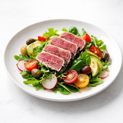 Image of Tuna Salad Salad