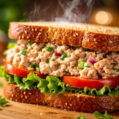 Image of Tuna Salad Sandwich