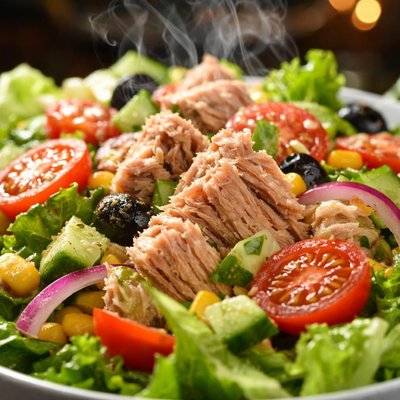 Image of Tuna Salad to Taste