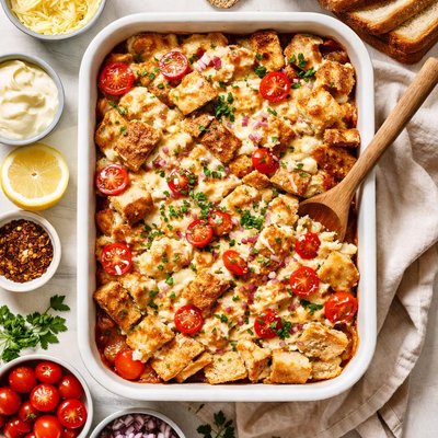 Image of Tuna Sandwich Casserole