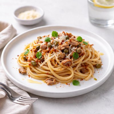 Image of Tuna Sauce for Pasta