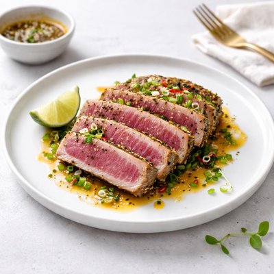 Image of Tuna Steak Marinade