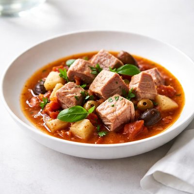 Image of Tuna Stew