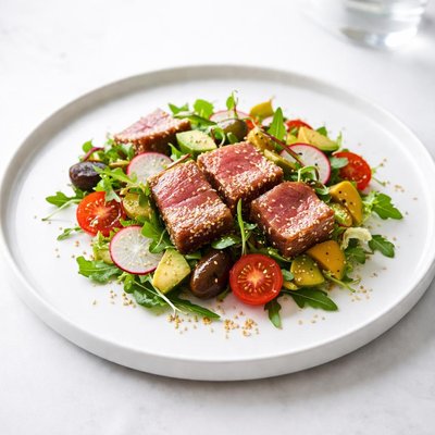 Image of Tuna Taylor Salad