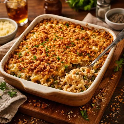 Image of Tuna Unusual Casserole