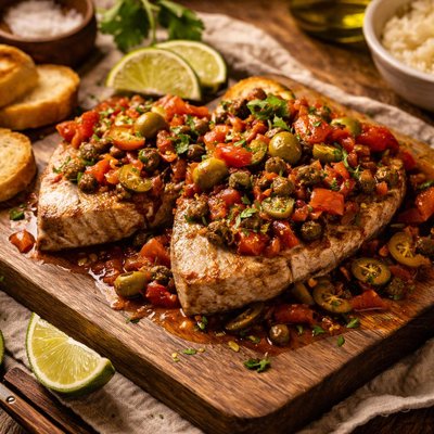 Image of Tuna Vera Cruz