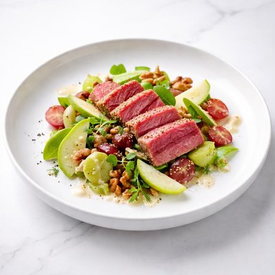 Image of Tuna Waldorf Salad