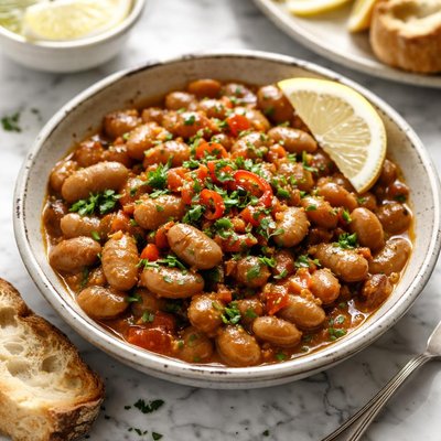 Image of Tunisian Fava Beans