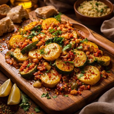Image of Tunisian Summer Squash