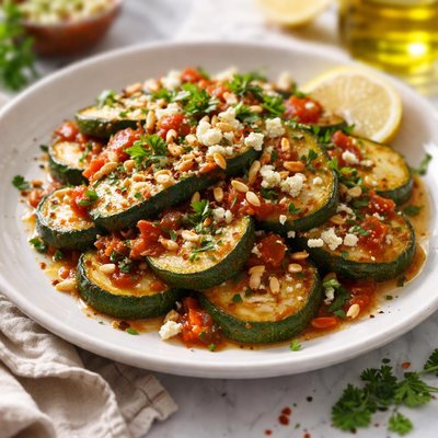 Image of Tunisian Zucchini